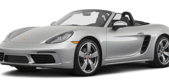 PORSCHE 718 BOXSTER 2019 WP0CA2A85KS210210 image PORSCHE 718 BOXSTER 2019 WP0CA2A85KS210210 image